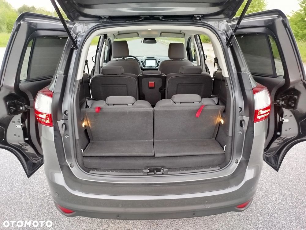 Ford Grand C-MAX 1.0 EcoBoost Titanium ASS - 12