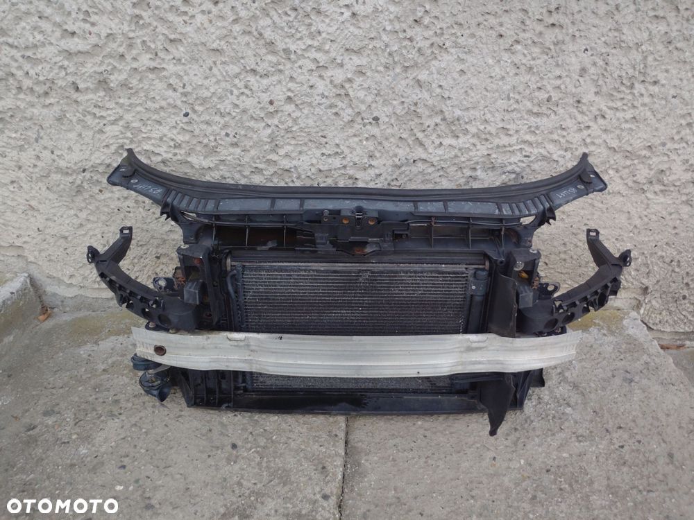 WZMOCNIENIE PAS PRZEDNI 2.0 TDI A3 8P LIFT 08/12r - 1