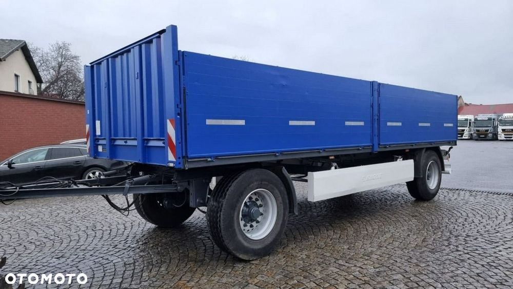 Krone KRONE AZP 18 - 4