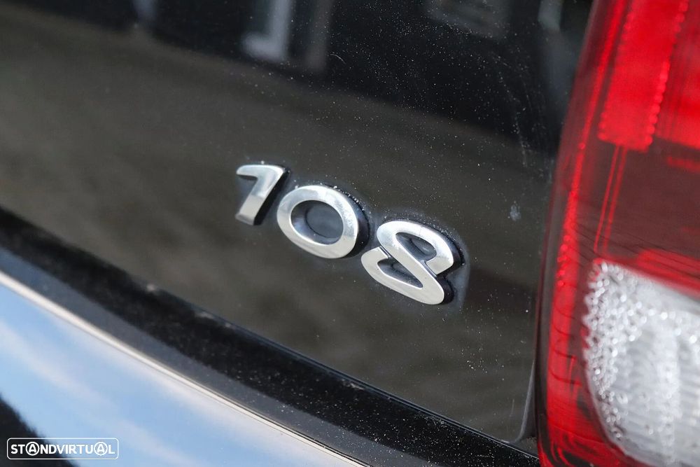 Peugeot 108 1.0 VTi Active - 12