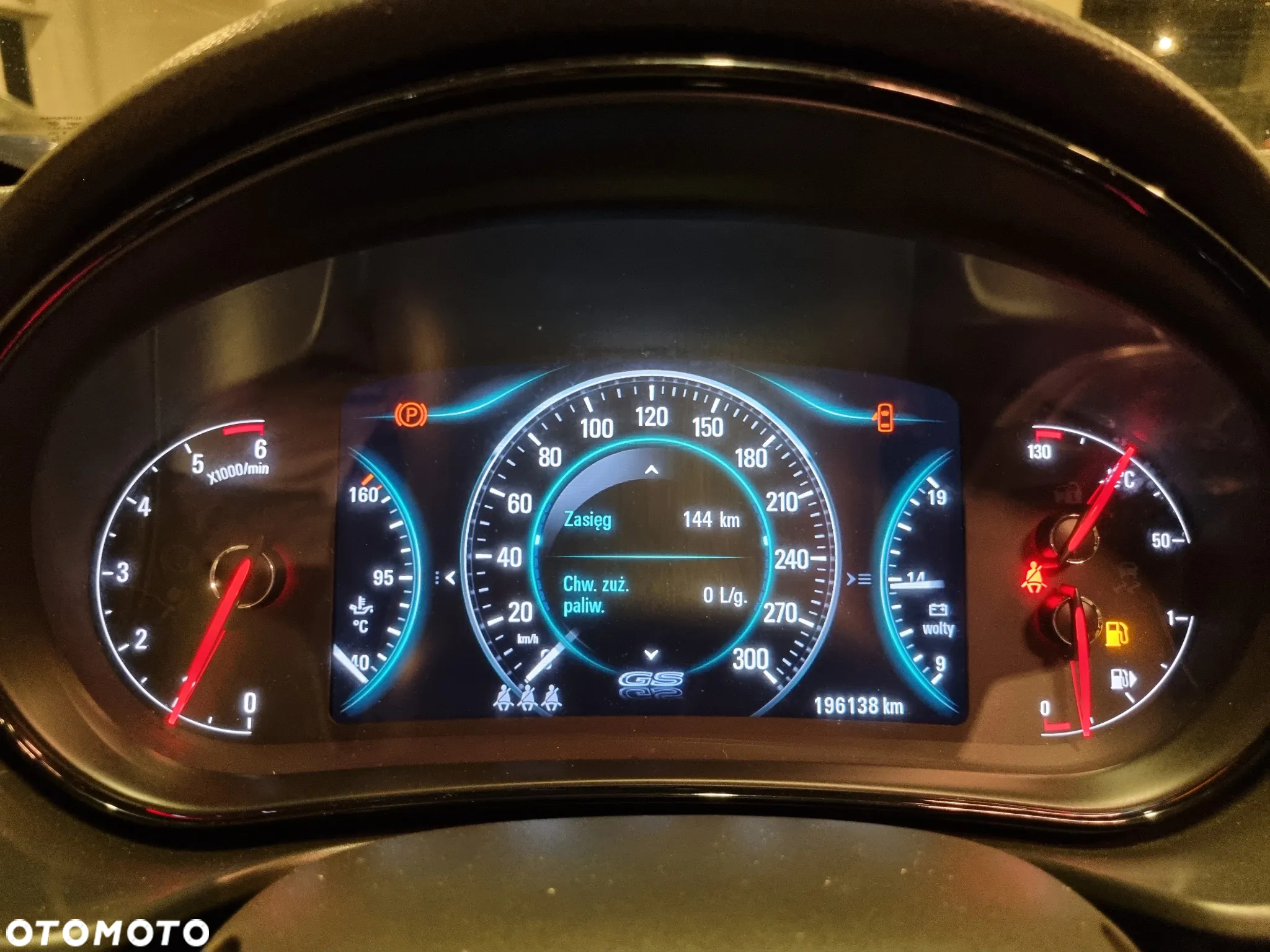 Opel Insignia 2.0 CDTI Executive S&S - 20