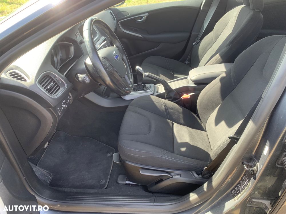 Volvo V40 D3 - 5