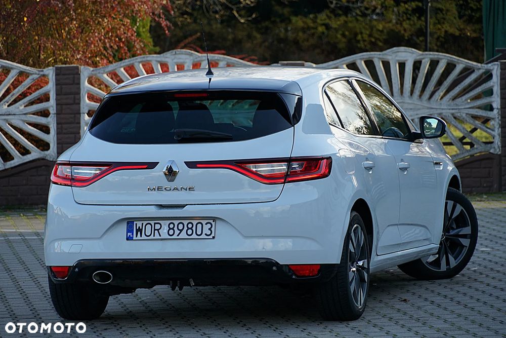 Renault Megane 1.3 TCe FAP Intens - 13