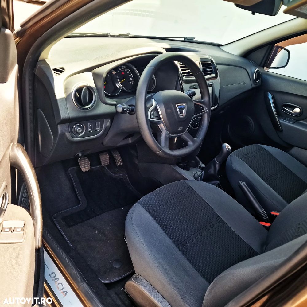 Dacia Sandero 1.5 dCI Prestige - 10