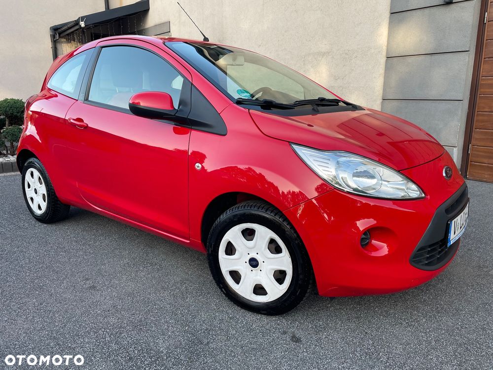 Ford KA 1.2 Start-Stopp-System Cool & Sound Edition - 4