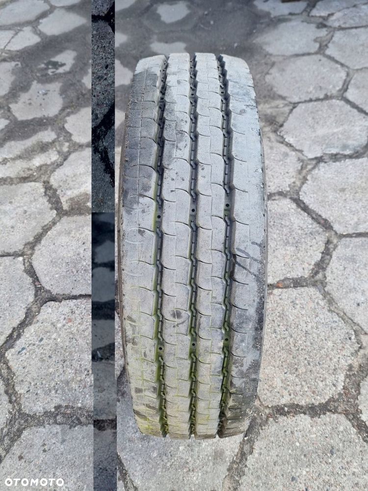 OPONA KOŁO SAVA AVANT 205 75 R 17,5 10mm - 1