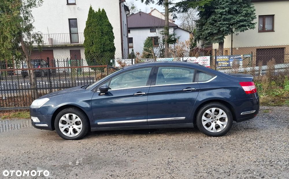 Citroën C5 2.2 HDi Exclusive Equilibre Navi - 8