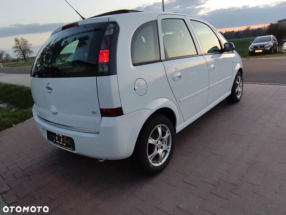 Opel Meriva 1.6 16V Selection 110 Jahre - 15