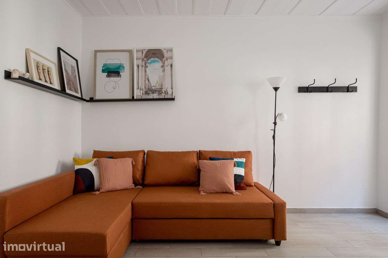 Apartamento Mobilado - Misericórdia - Grande imagem: 3/33