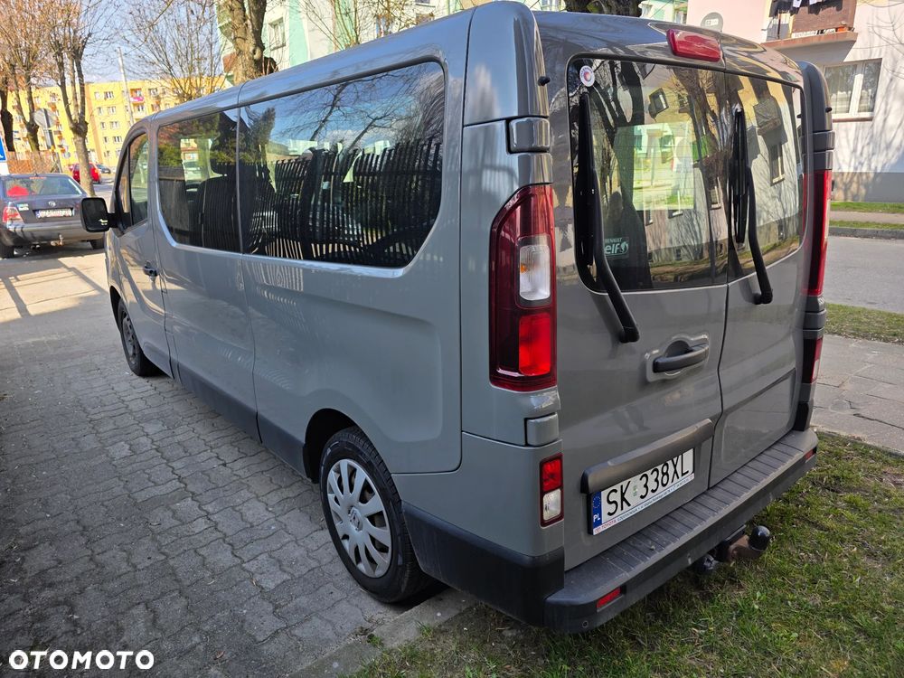 Renault Trafic Grand 1.6 dCi - 3