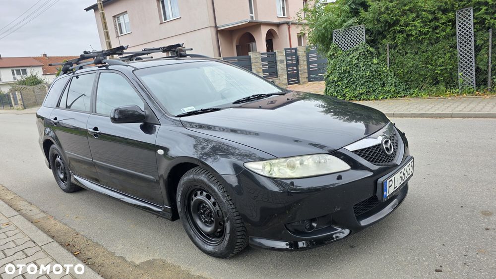 Mazda 6 - 1