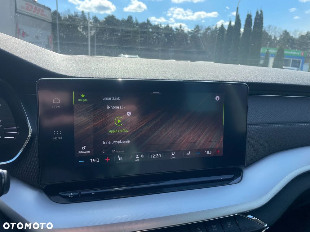 Skoda Octavia 2.0 TDI DSG Style - 39
