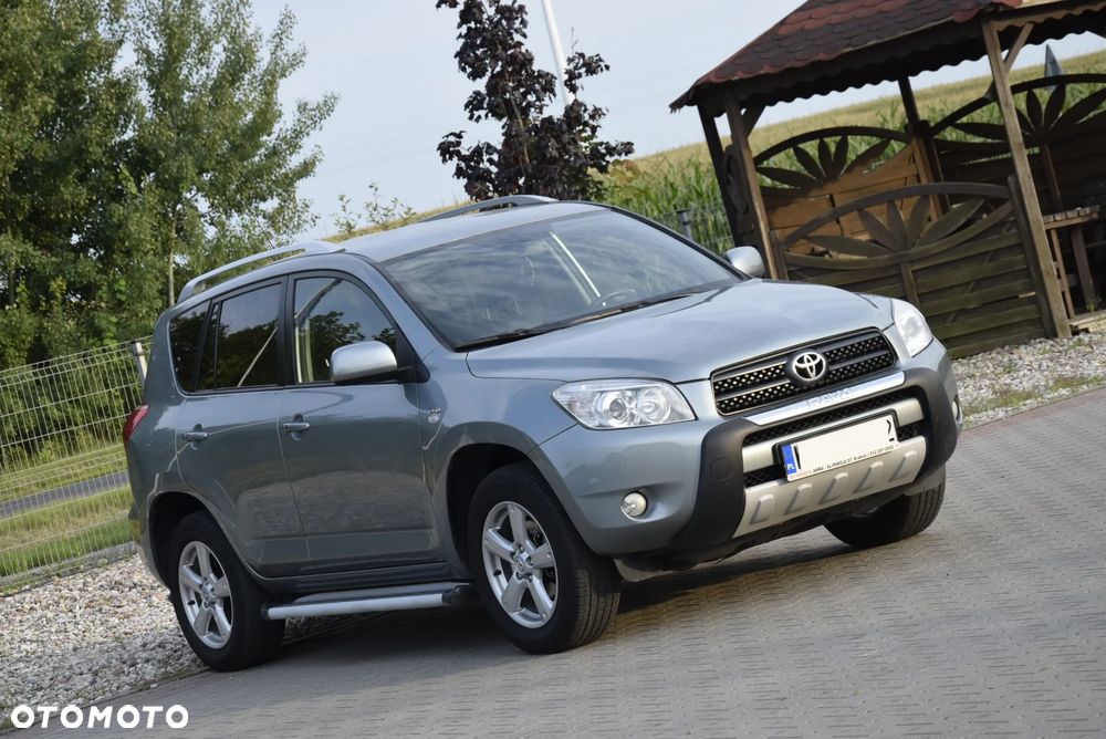 Toyota RAV4 2.2 D-4D Sol - 5