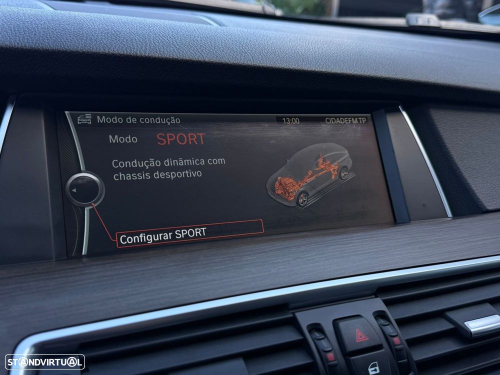 BMW 530 Gran Turismo d - 53