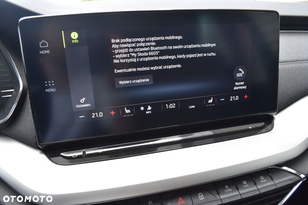 Skoda Octavia 2.0 TDI Style DSG - 18