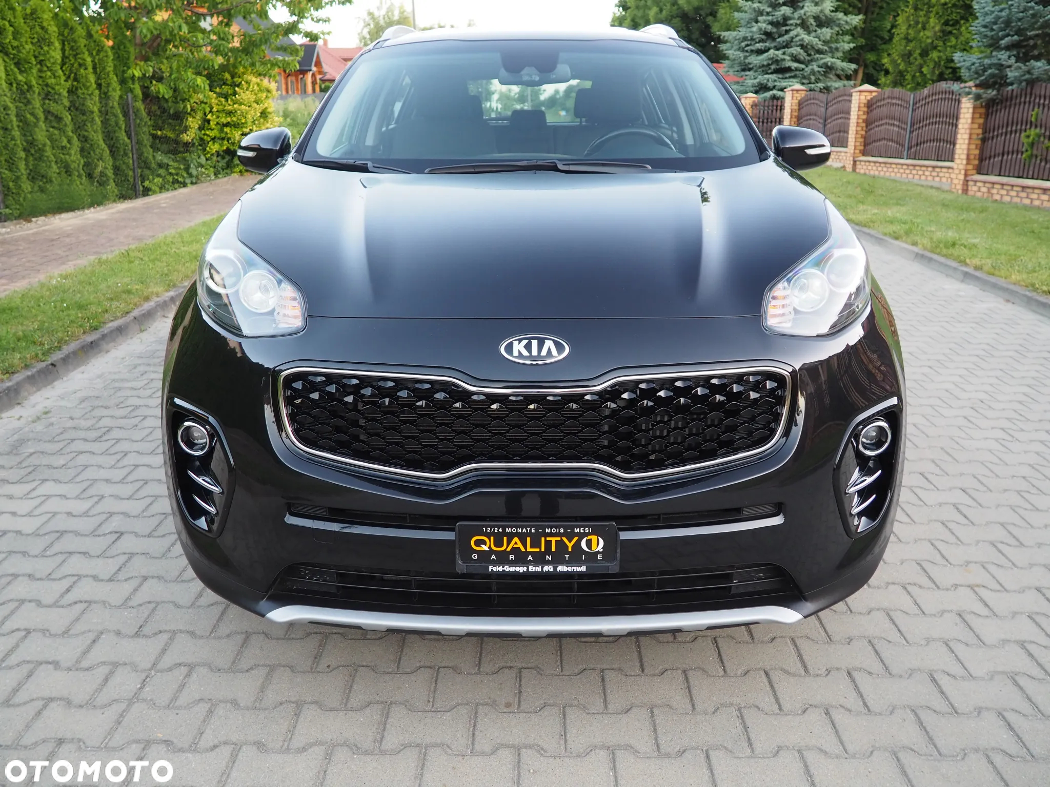 Kia Sportage 1.6 T-GDI Business Line 4WD - 23
