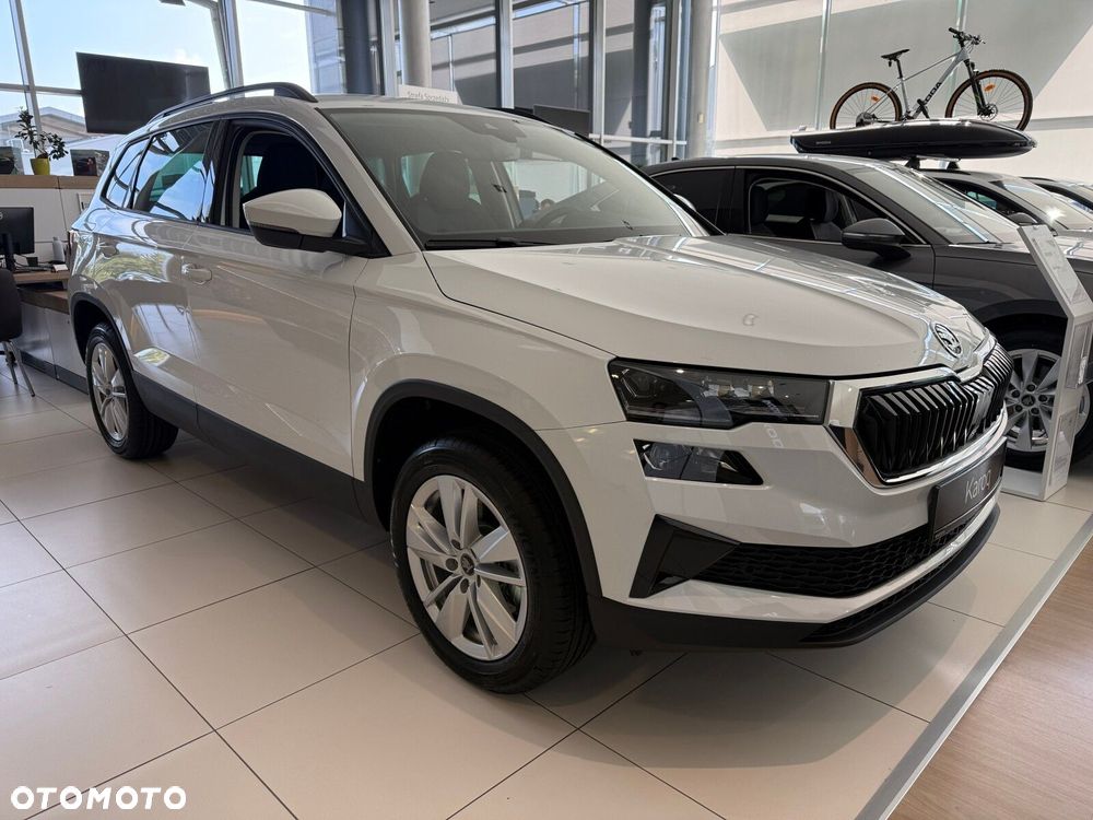 Skoda Karoq 1.5 TSI ACT Edition 130 - 2