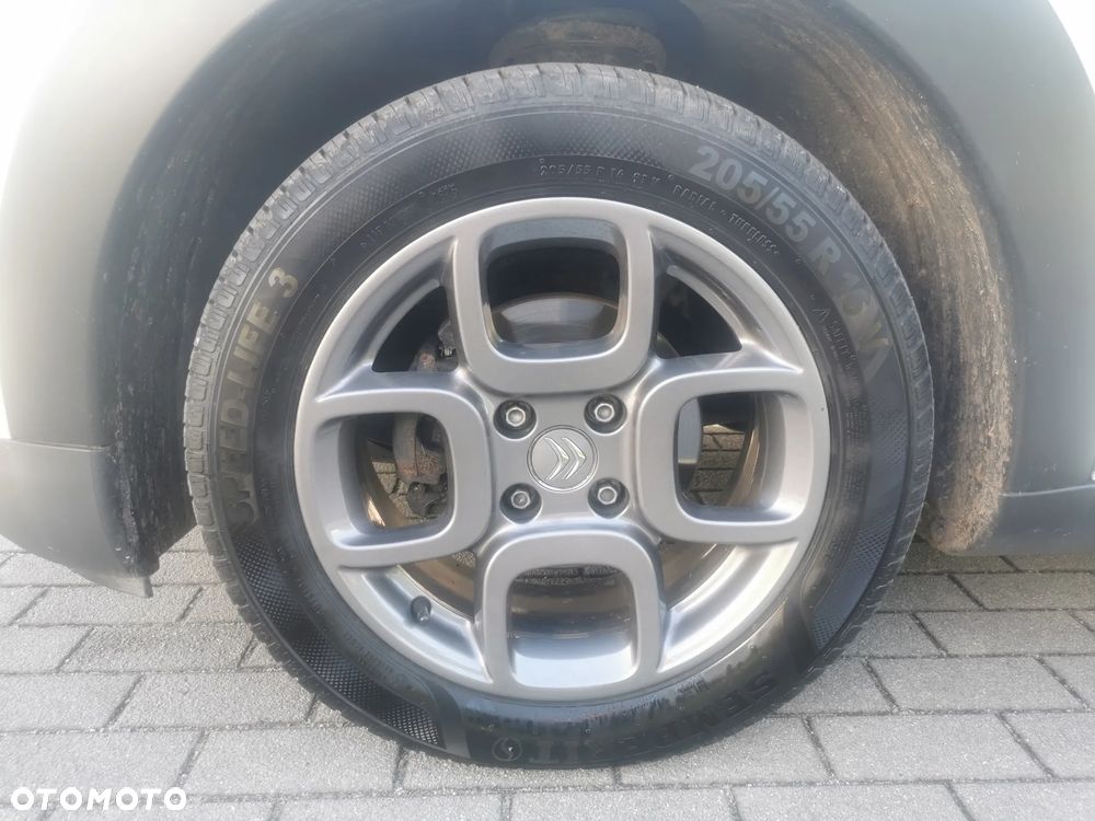 Citroën C4 Cactus 1.6 Blue HDi Shine Edition - 23