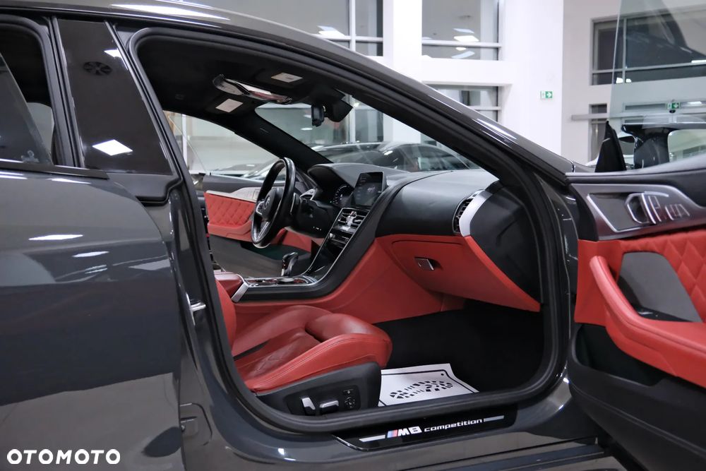 BMW M8 - 37