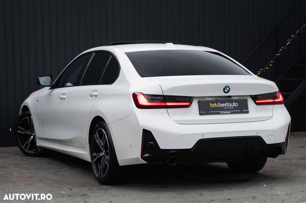 BMW Seria 3 318i Aut. M Sport - 6