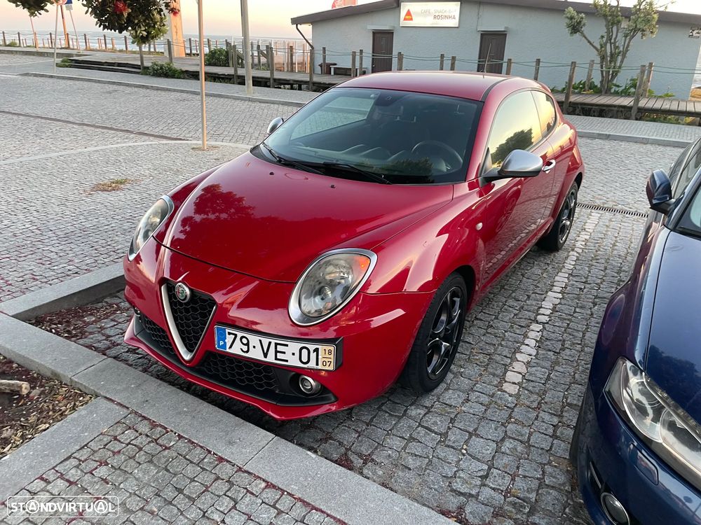 Alfa Romeo MiTo 1.3 JTDM - 2