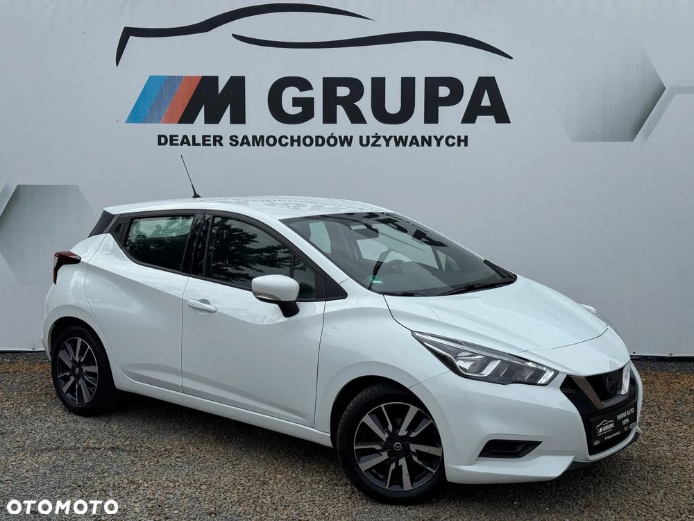 Nissan Micra - 12