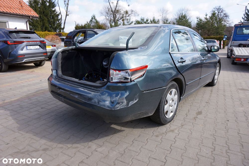 HONDA ACCORD VII SEDAN 2006 2.4 16V K24A 190KM  na części - 4