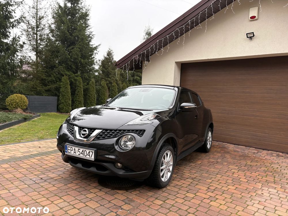 Nissan Juke - 6
