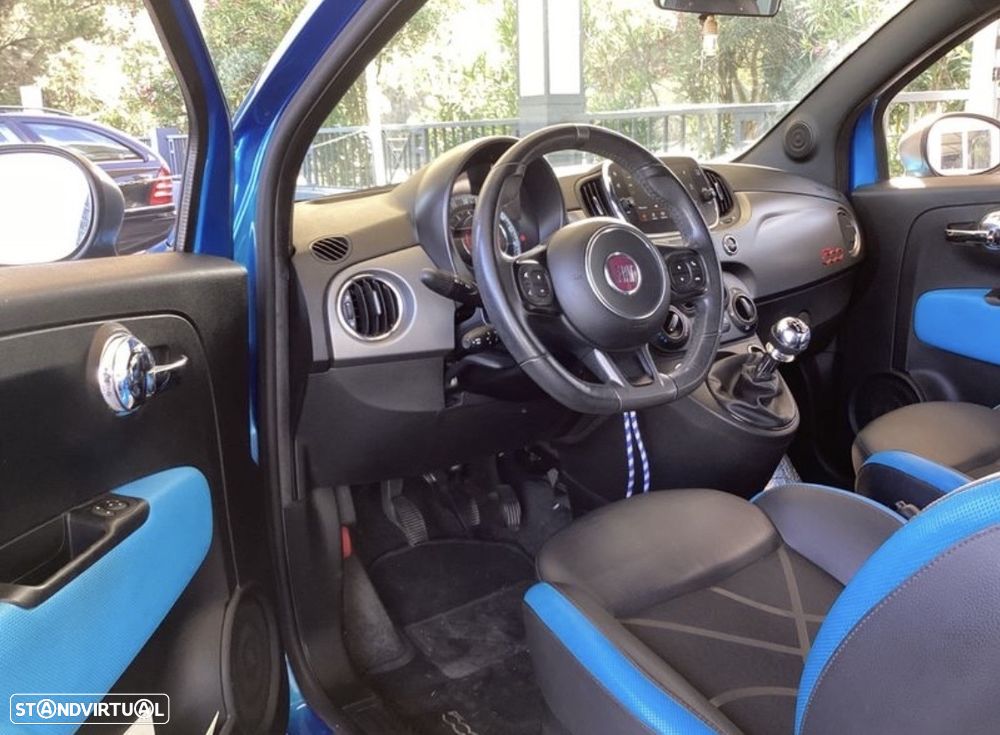 Fiat 500 0.9 TwinAir S S&S - 7