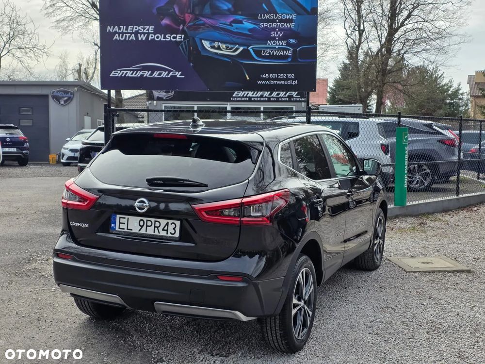 Nissan Qashqai 1.6 DCi N-Connecta - 7