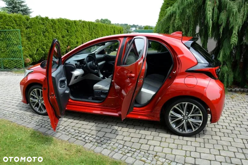 Toyota Yaris - 24