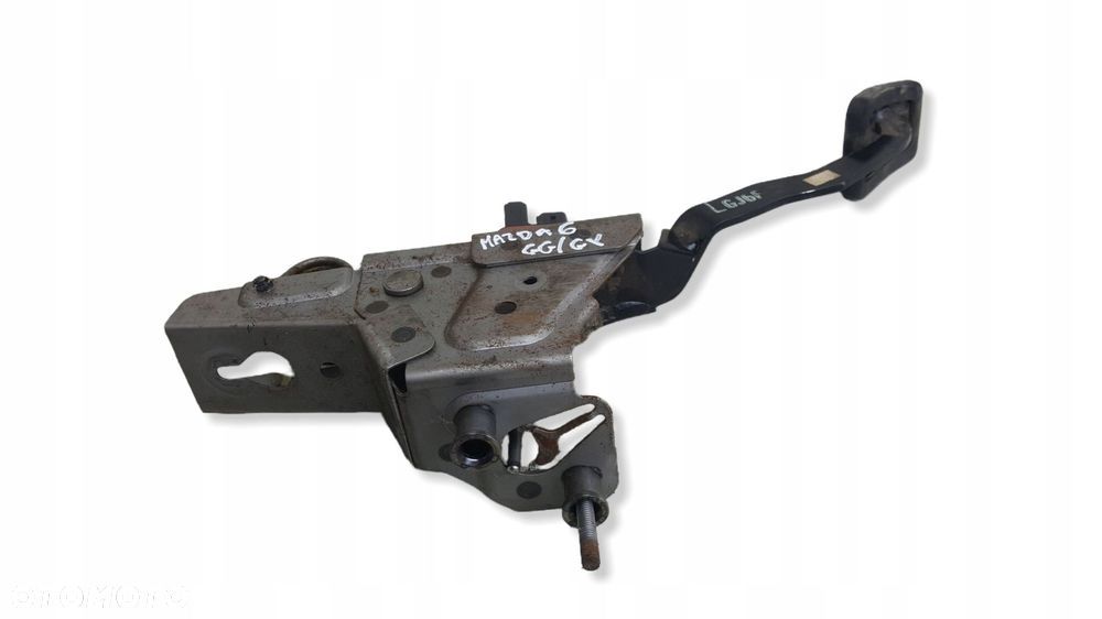 pedał sprzęgła mazda 6 gg gy 02- - 2