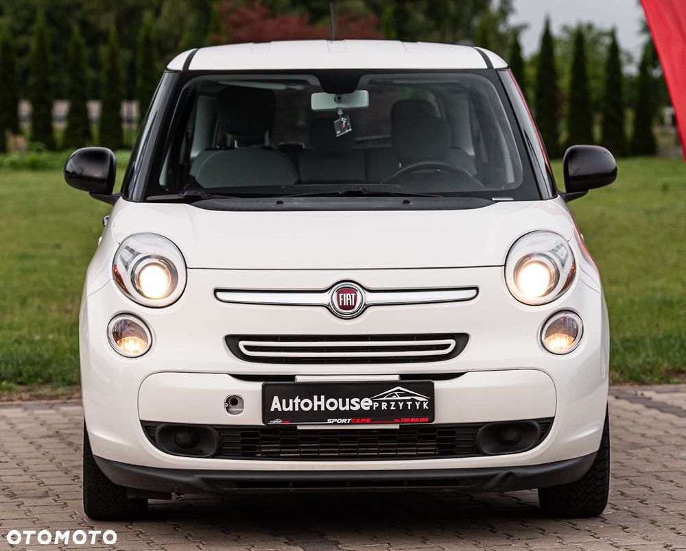 Fiat 500L 1.4 16V T-Jet Easy - 4