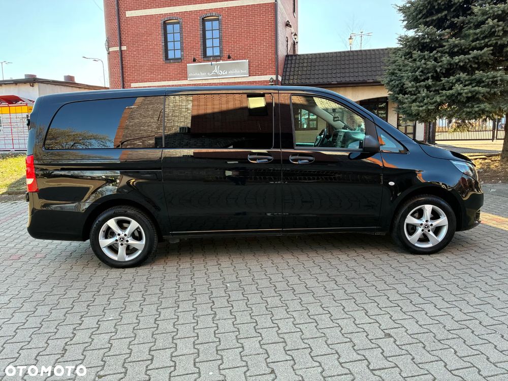 Mercedes-Benz Vito - 5