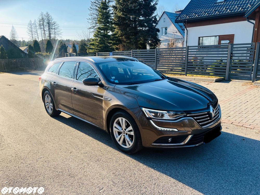 Renault Talisman TCe 160 EDC GPF Business Edition - 2