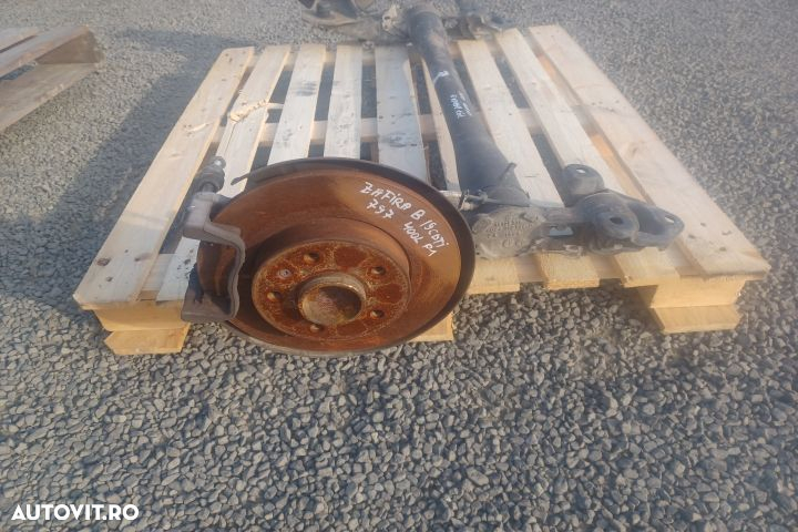 Punte spate 1.9CDTI Opel Zafira B [2005 - 2010] Minivan 5-usi 1.9 CDT - 3