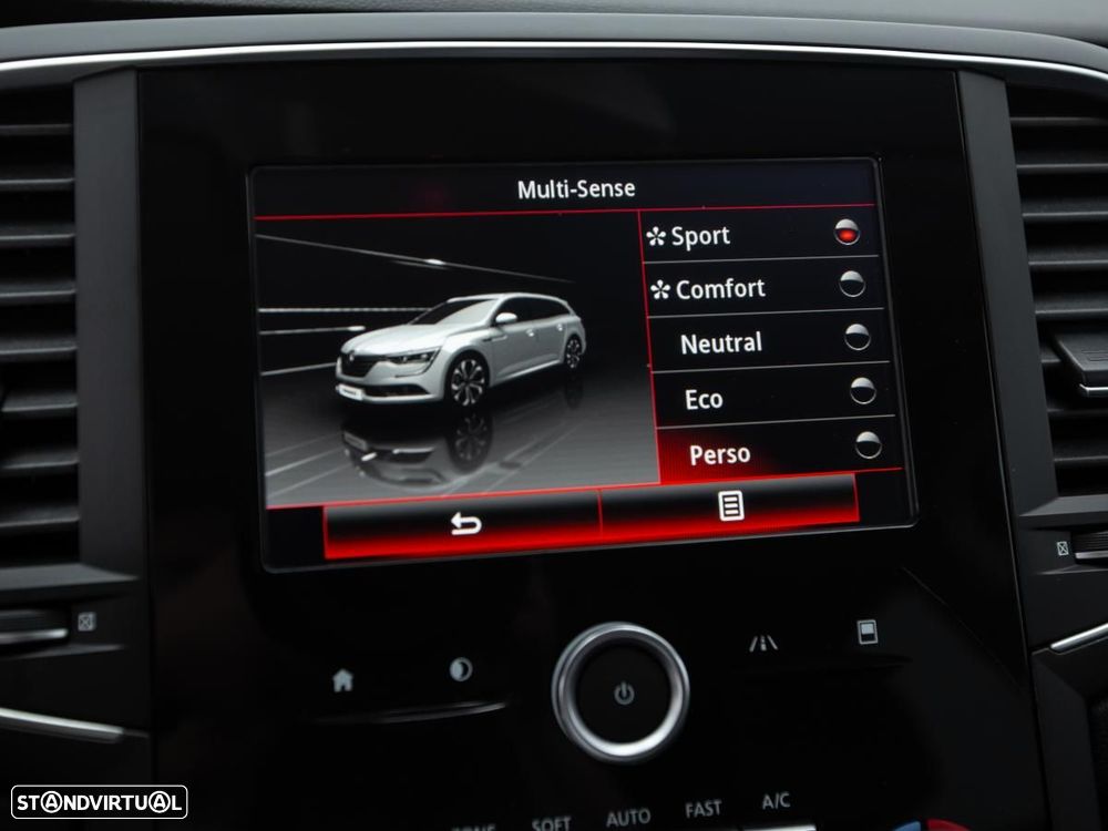 Renault Talisman Sport Tourer — fotografia 21