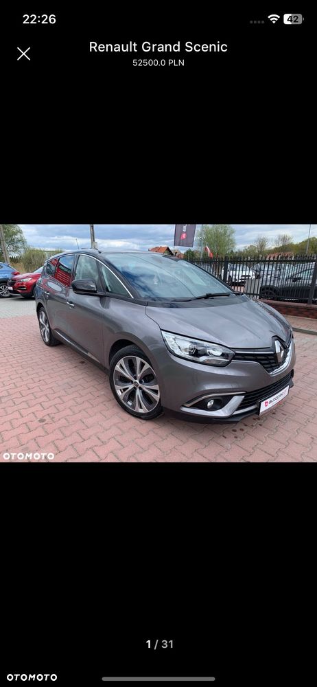 Renault Grand Scenic - 2
