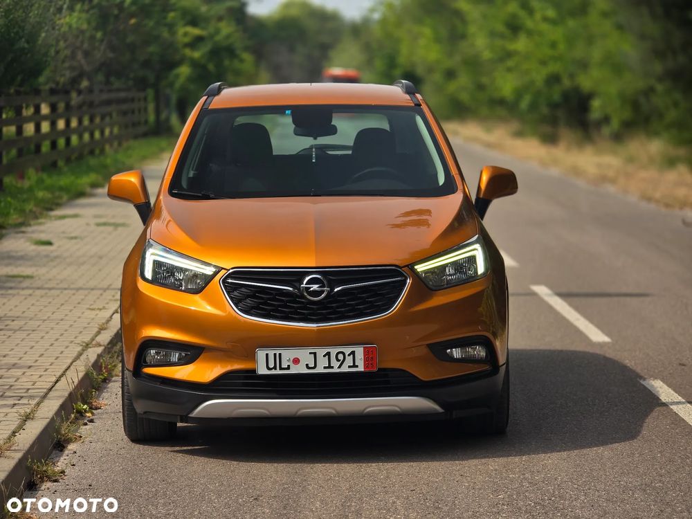Opel Mokka 1.4 T Cosmo - 10
