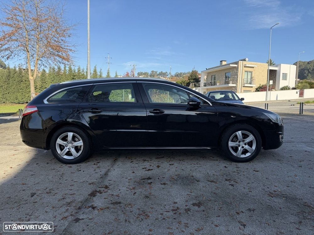 Peugeot 508 1.6 BlueHDi Active EAT6 - 5