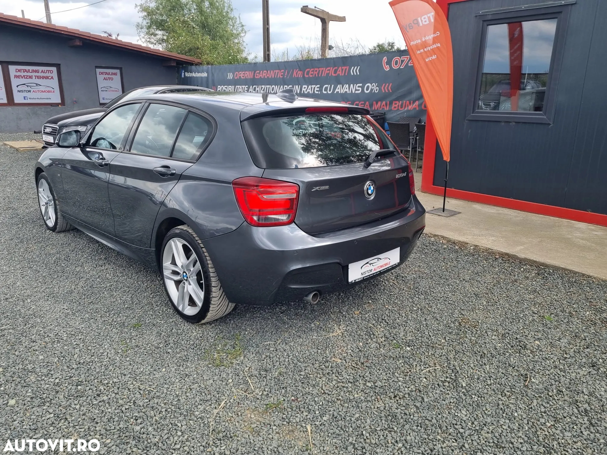 BMW Seria 1 120d xDrive - 3
