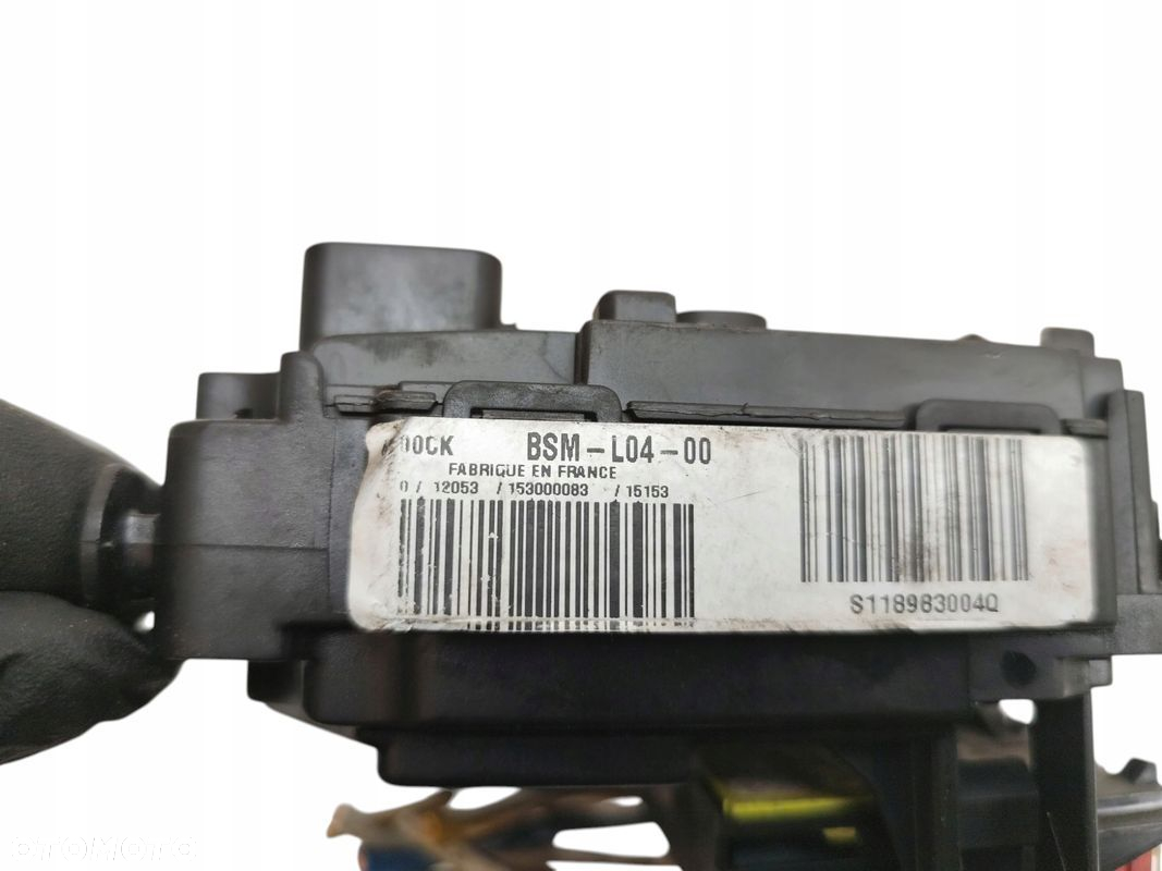 MODUŁ SKRZYNKA BEZPIECZNIKÓW BSM CITROEN C5 II (2004-2008) S118983004Q L04 - 5
