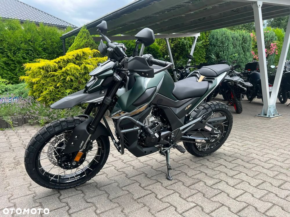 Zontes 125U1 - 3