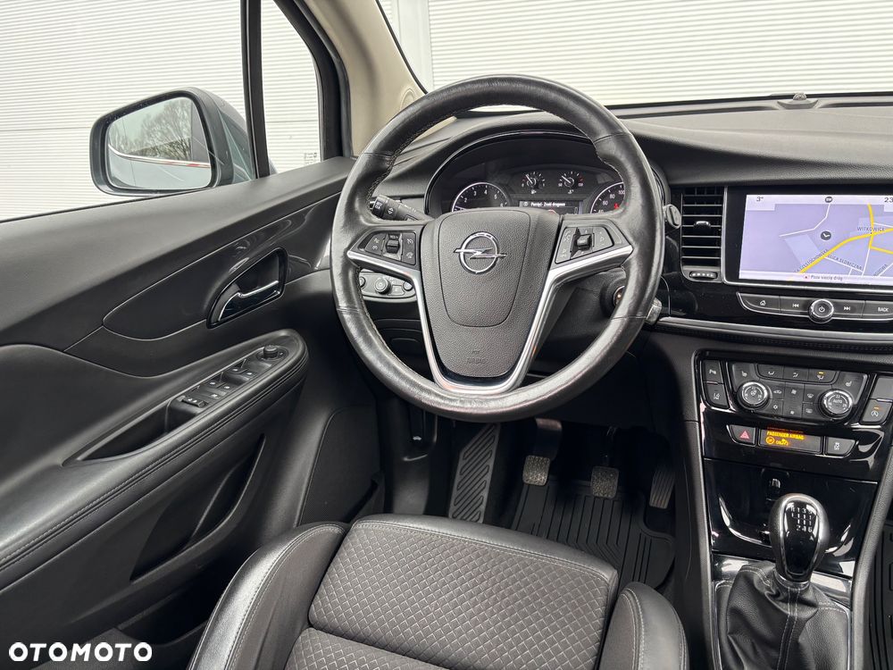 Opel Mokka 1.4 Turbo ecoFLEX Start/Stop Color Innovation - 28