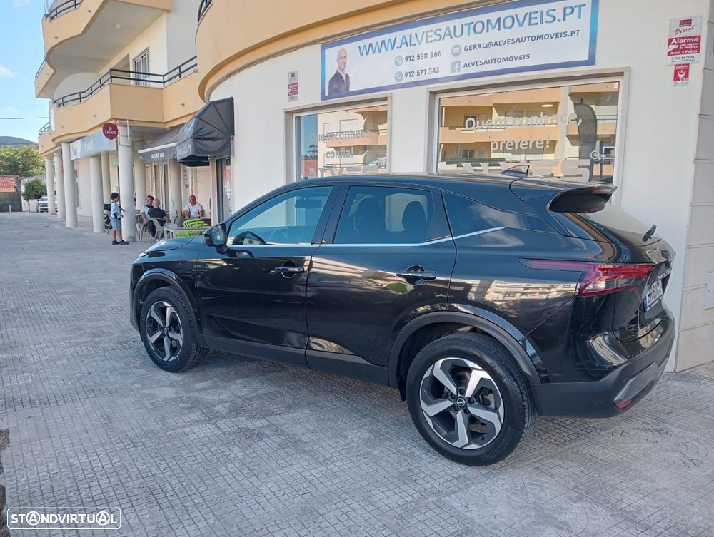 Nissan Qashqai 1.3 DIG-T N-Connecta LED - 24