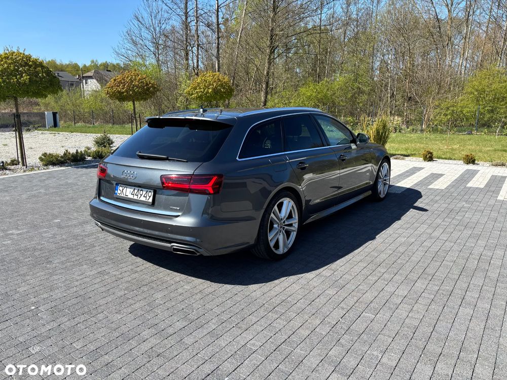 Audi A6 Avant 3.0 TDI quattro S tronic - 2