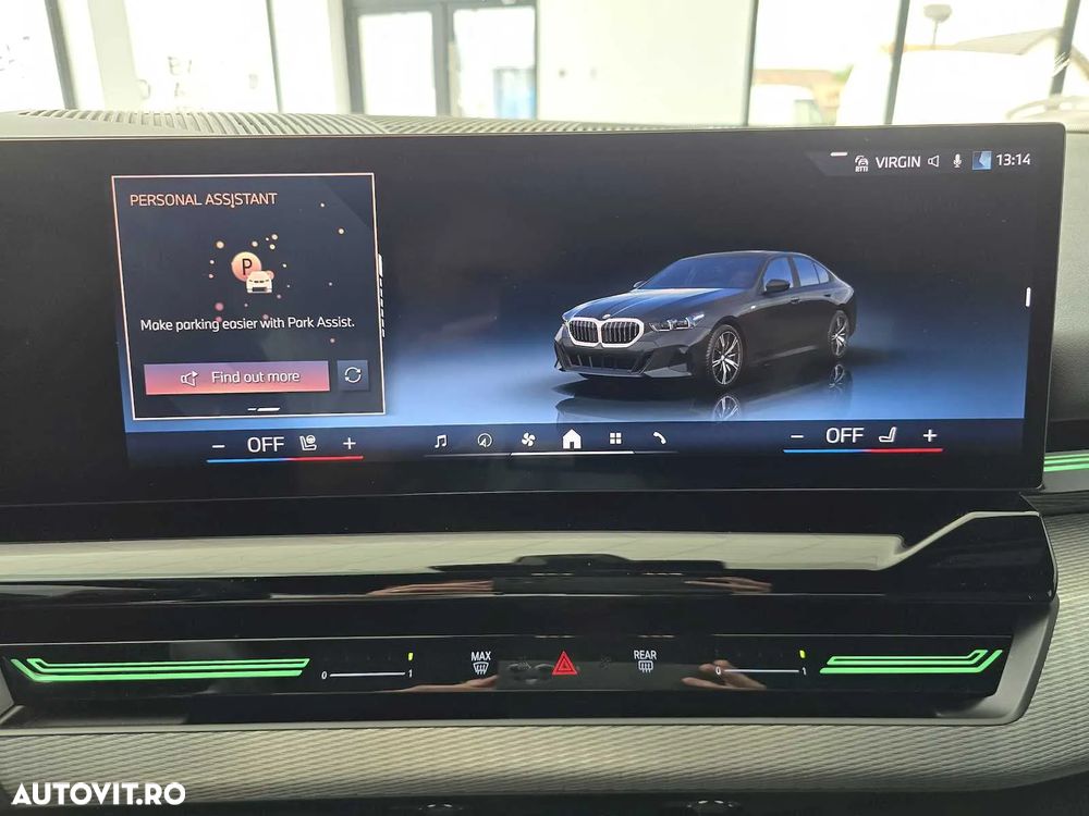 BMW Seria 5 520d AT MHEV - 23