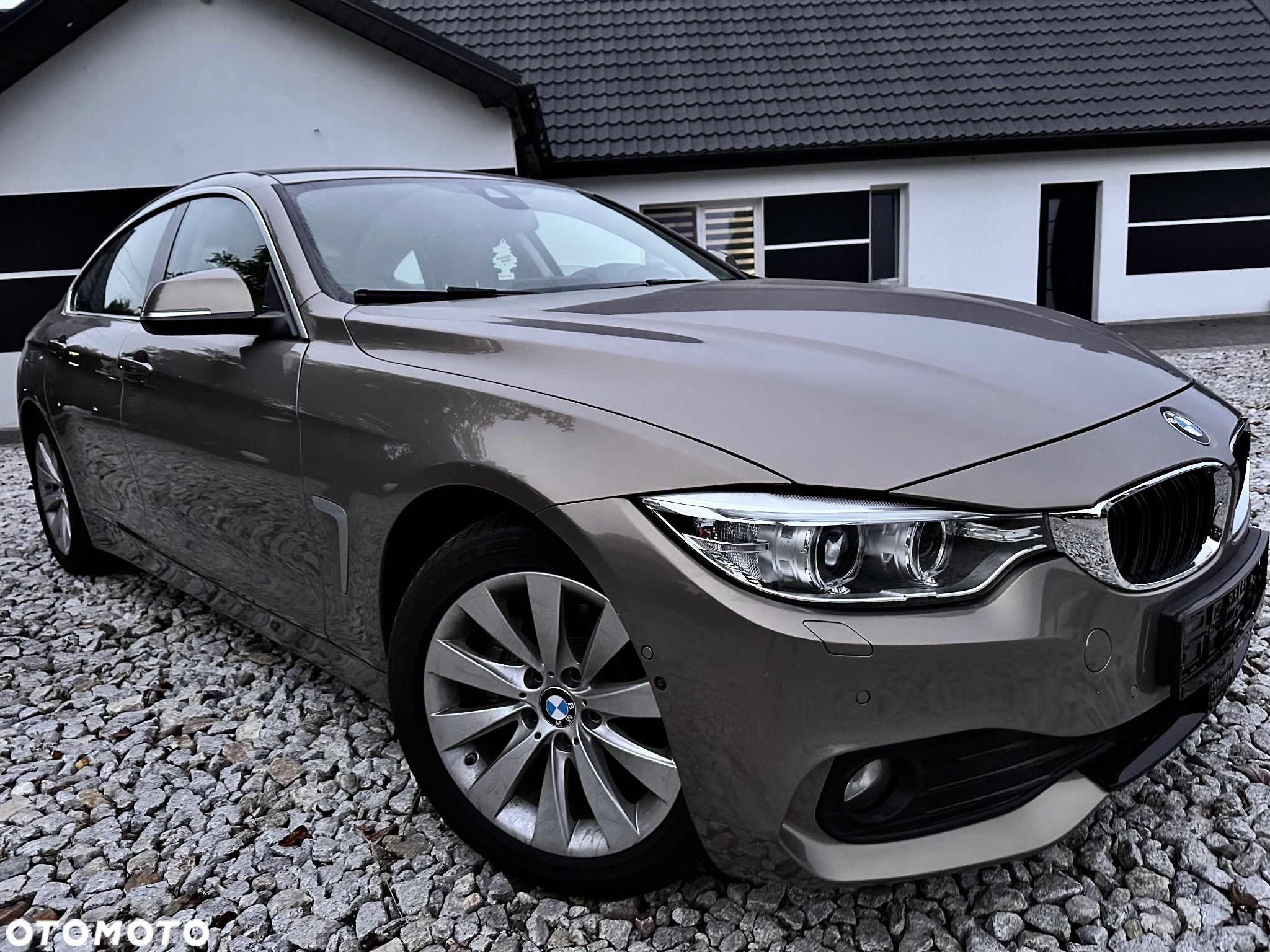 BMW Seria 4 420d Gran Coupe - 6