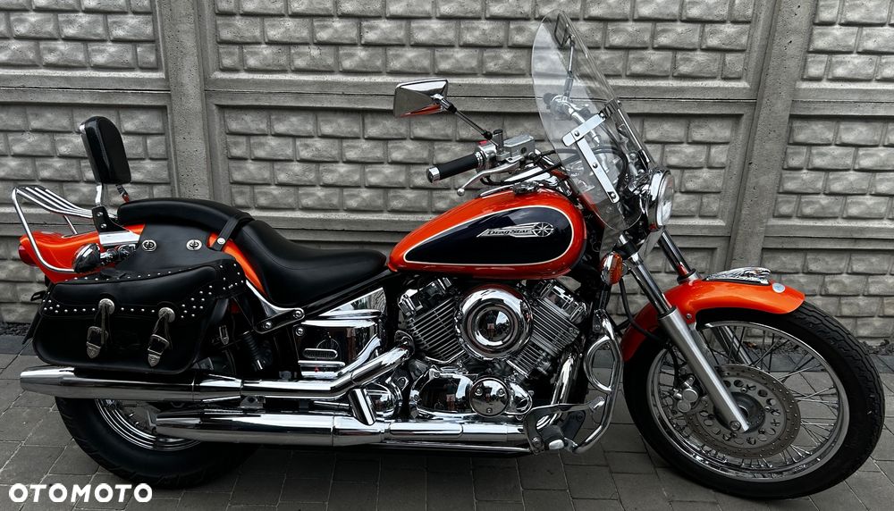Yamaha Drag Star - 2
