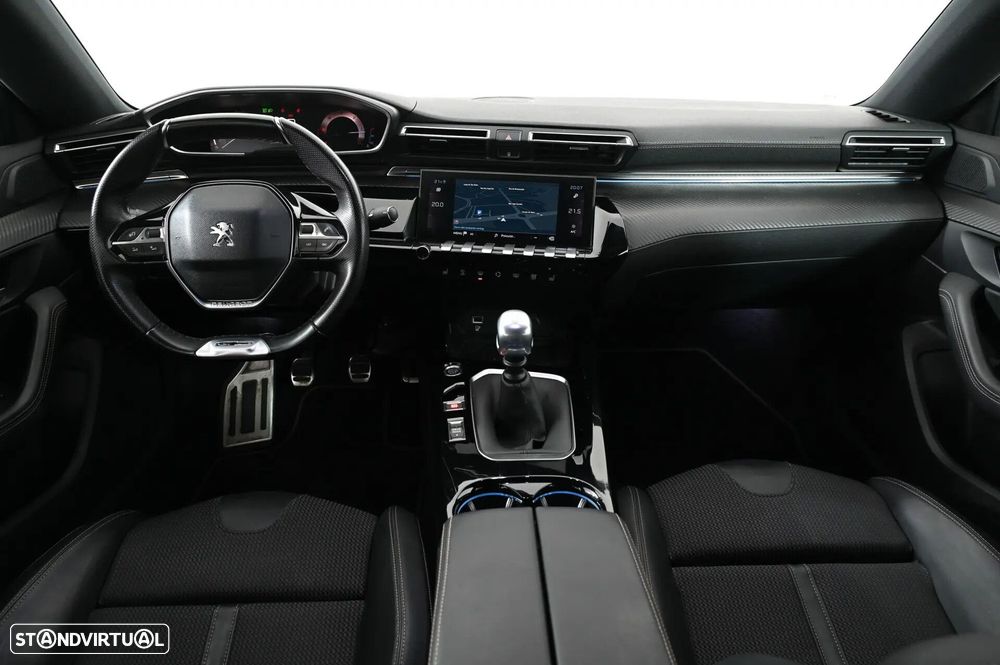 Peugeot 508 1.5 BlueHDi GT Line - 4